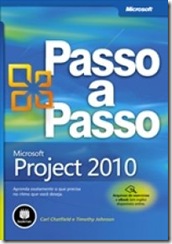 Microsoft Projetc 2010 Passo-a-Passo